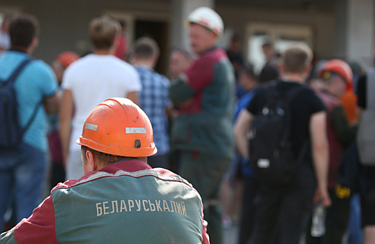 Европа может ввести санкции против белорусской калийной промышленности