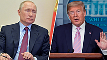 Путин и Трамп приняли заявление по встрече на Эльбе