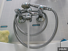 Горячую воду в сотнях домов Кургана дадут раньше запланированного срока