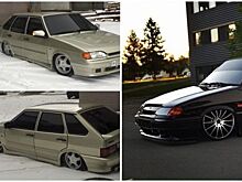 Владелец ВАЗ-2114 подарил хэтчбеку вторую жизнь