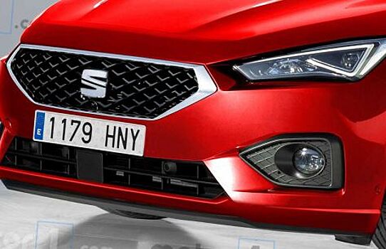 Как может выглядеть Seat Leon образца 2020 года