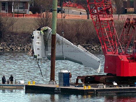 Глава NTSB Хоменди: самолет с фигуристами РФ разбился в США по вине диспетчеров
