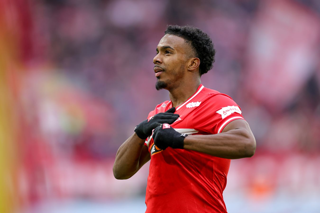 Маркиньос ответил на вопрос о своем будущем в «Спартаке»