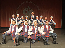 Ансамбль народного танца «Алатырь» завоевал Гран-при Международного конкурса в Турции