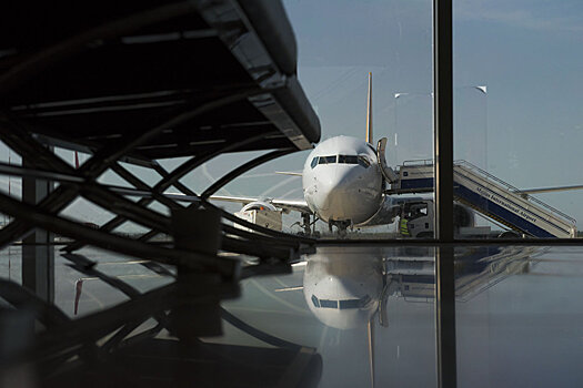 Международная компания хочет строить аэропорты в Кыргызстане