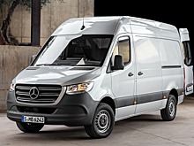 Новый Mercedes-Benz Sprinter: жизнь после развода с «Фольксвагеном»