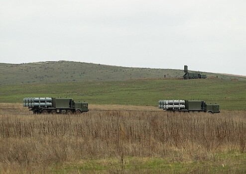 Противокорабельные ракетные комплексы совершили марши в назначенные районы Крыма