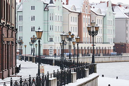 Какими достопримечательностями Калининград привлекает туристов