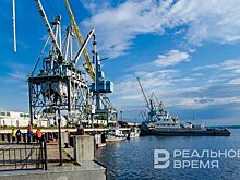 Зеленодольский завод испытал первое в России прогулочное судно на водороде "Экобалт"