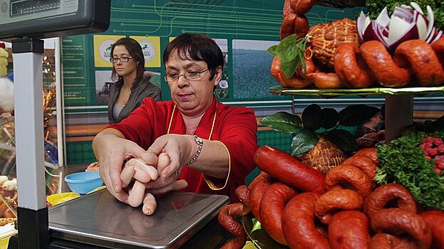 75% популярных в России колбас оказались подделкой