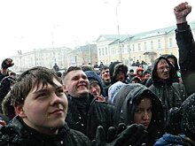 «Нельзя быть вне политики. Молчаливое согласие – тоже политика». Активист Виталий Флеганов об анатомии протеста