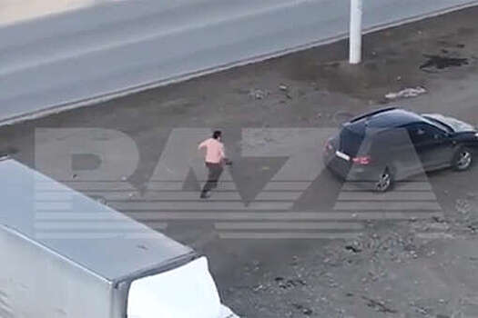Baza: в Абакане задержали мужчину, напавшего с топором на человека