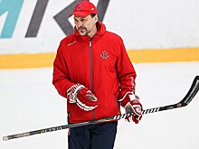 Сергей Федоров: «ЦСКА вновь стал лидером отечественного хоккея. Не мне давать оценку своей работы – есть наш лидер Сечин»