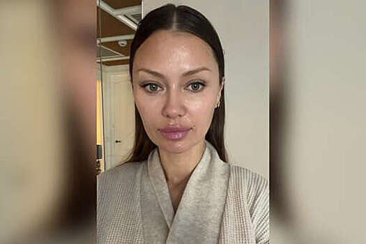 Блогерша Виктория Боня заявила, что мошенники создали ее ИИ-копию