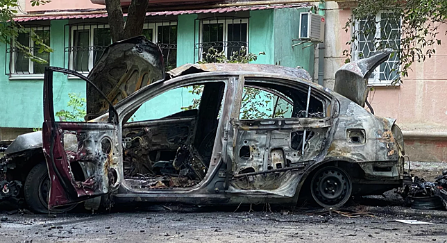 Раскрыты детали взрыва в Херсоне