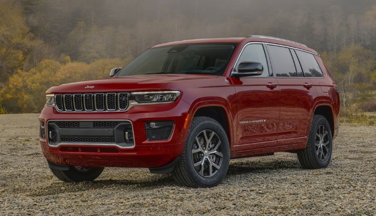 Jeep Grand Cherokee