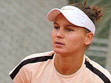 Вероника Кудерметова выиграла теннисный турнир в Риме в парном разряде