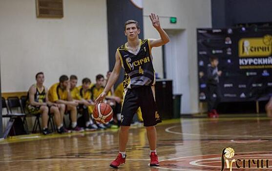Курские «Русичи» дважды уверенно переиграли смоленских «атомщиков»