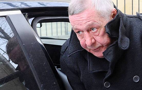 Охлобыстин рассказал о состоянии Ефремова после УДО