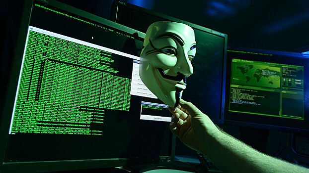 Хакеры атаковали сайты органов власти Крыма