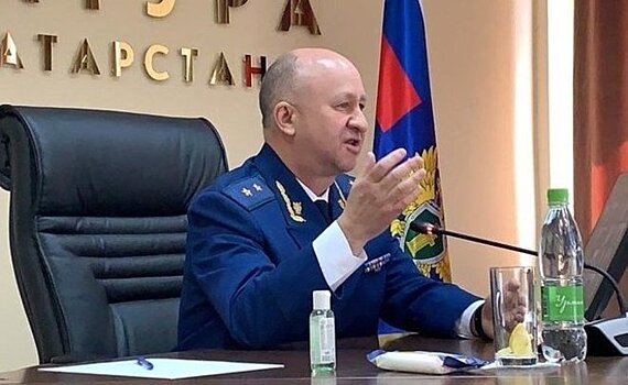 Прокурор РТ: Раскрываемость краж с банковских карт составляет всего 10%