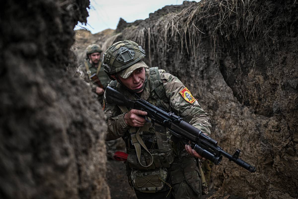 Военный назвал приоритетную цель для армии России при освобождении Курской области