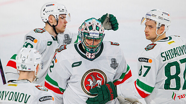 Тренер «Ак Барса» Гелашвили: «Ожидания от сезона максимальные. Одна цель, одна мечта»