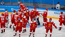 Тренер Хромых: российские хоккеисты злоупотребляют владением шайбы в матчах Универсиады