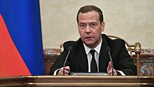 Медведев оценил стеснительность министров