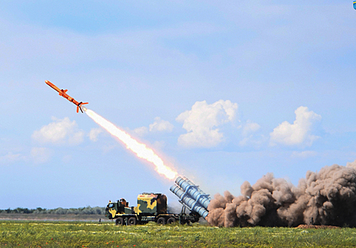 В России оценили новую украинскую крылатую ракету