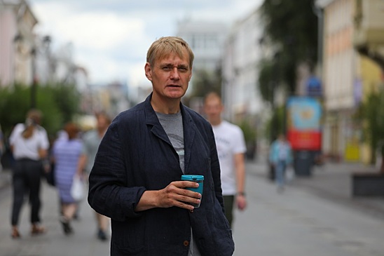 Юрий Попов: «Надо дать возможность нашим поварам гордиться нижегородской кухней»