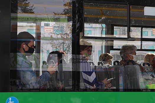 До 1 января Курская область получит 50 новых автобусов