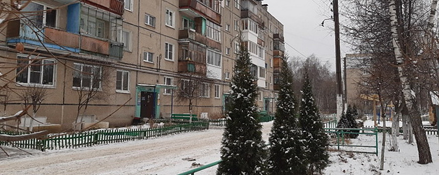 В Дзержинске стартовал конкурс «Новый год в нашем дворе»