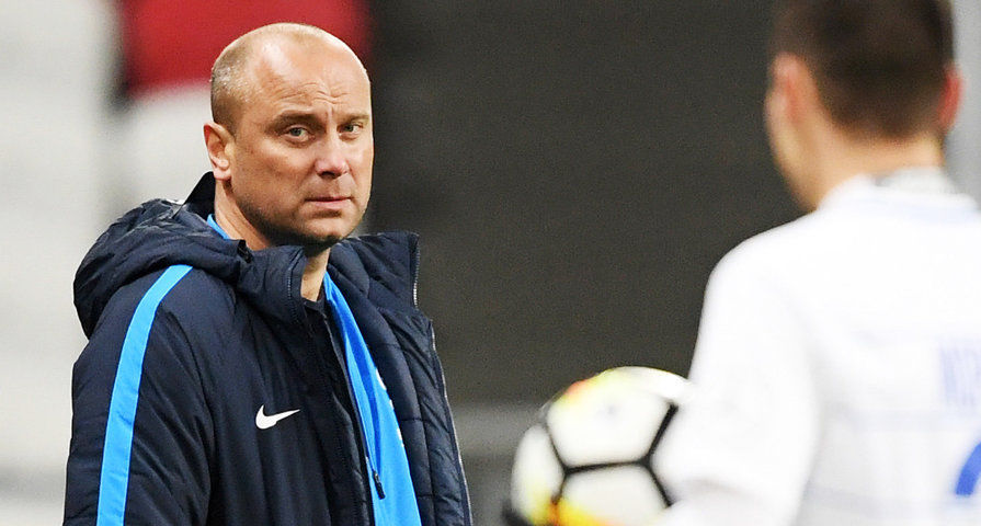 Президент ФК «Сочи» Ротенберг заявил, что Хохлов останется главным тренером команды