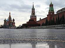 Красная площадь закрыта до 9 мая включительно