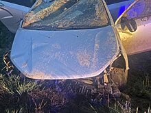 В Городищенском районе в ДТП погибла 38-летняя женщина