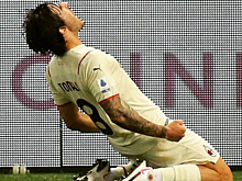 "Милан" назвал лучшего игрока команды в сентябре