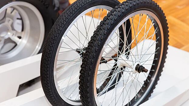 Kама Tyres займётся производством велошин