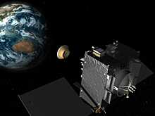 Космический зонд обнаружил жизнь на Земле