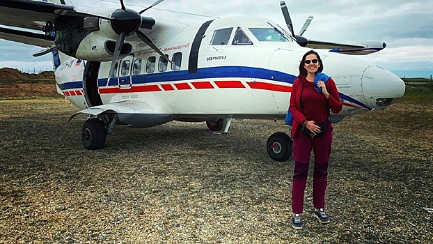 Нина Шацкая: странница с черным котом