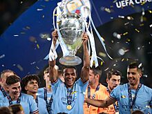 «Тоттенхэм» может побороться с «Миланом» за покупку защитника «Ман Сити» — Романо