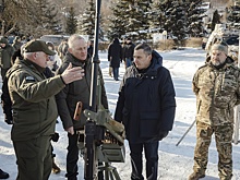 БАРС на защите неба