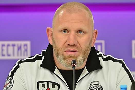 Боец Харитонов объяснил желание получить гражданство США