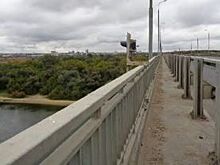 На несколько месяцев в Рязани ограничат движение по мосту через Оку
