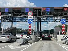 Платная дорога неожиданно появилась в Дзержинске