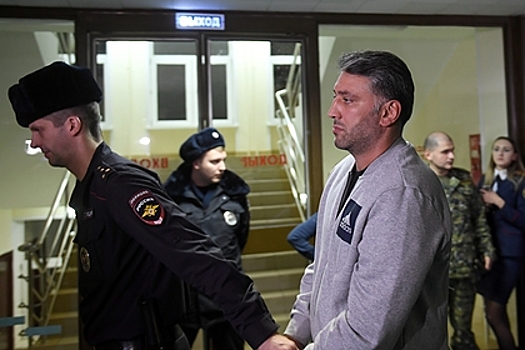 Присяжные вынесли решение о перестрелке в «Москве-сити»