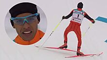 "Неуклюжий" венесуэльский лыжник: обожаю поддержавших меня русских