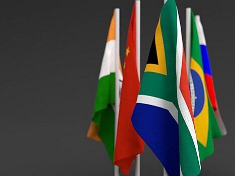 Палестина подала заявку на членство в БРИКС