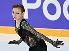 Усачёва: рада, что собрала и сделала все прыжки