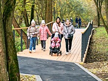 Собянин: Основные работы по созданию парка «Яуза» завершатся в 2024 году